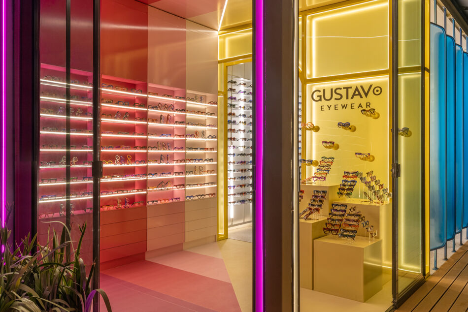 Ótica – Gustavo Eyewear Brasília/DF